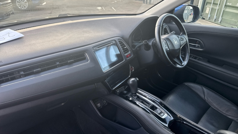 Honda HR-V 1.5 i-VTEC EX CVT 5dr Petrol Hatchback